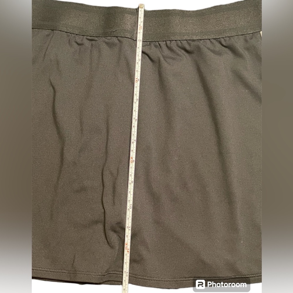 Nike Dri-Fit Black Skort Size Large - Picture 2 of 5